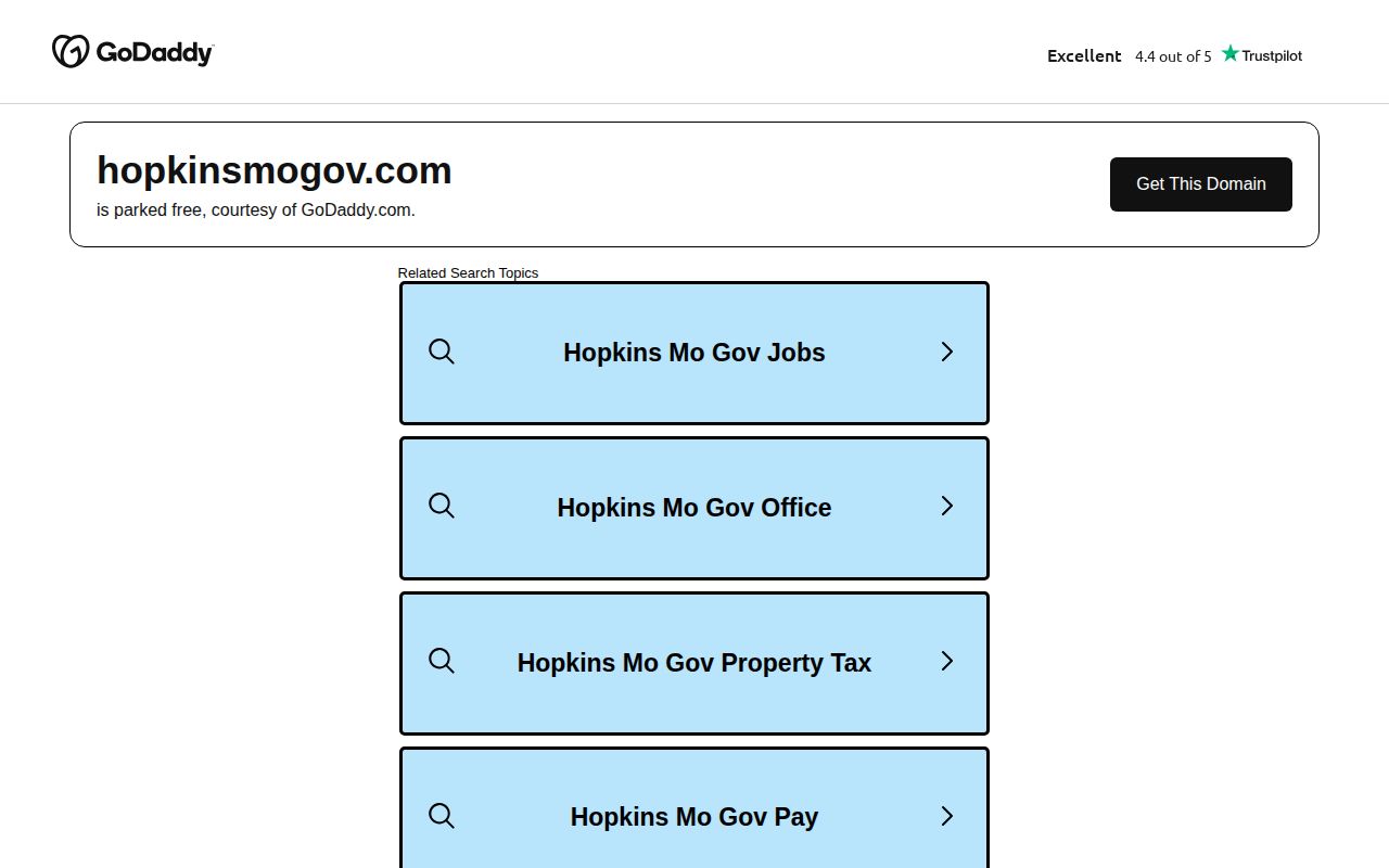 City of Hopkins official open records page and public information request route